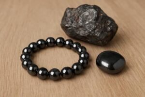 hematite lithotherapie pierre capricorne