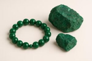 malachite pierre lithotherapie capricorne