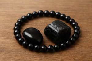tourmaline noire lithotherapie pierre lithotherapie