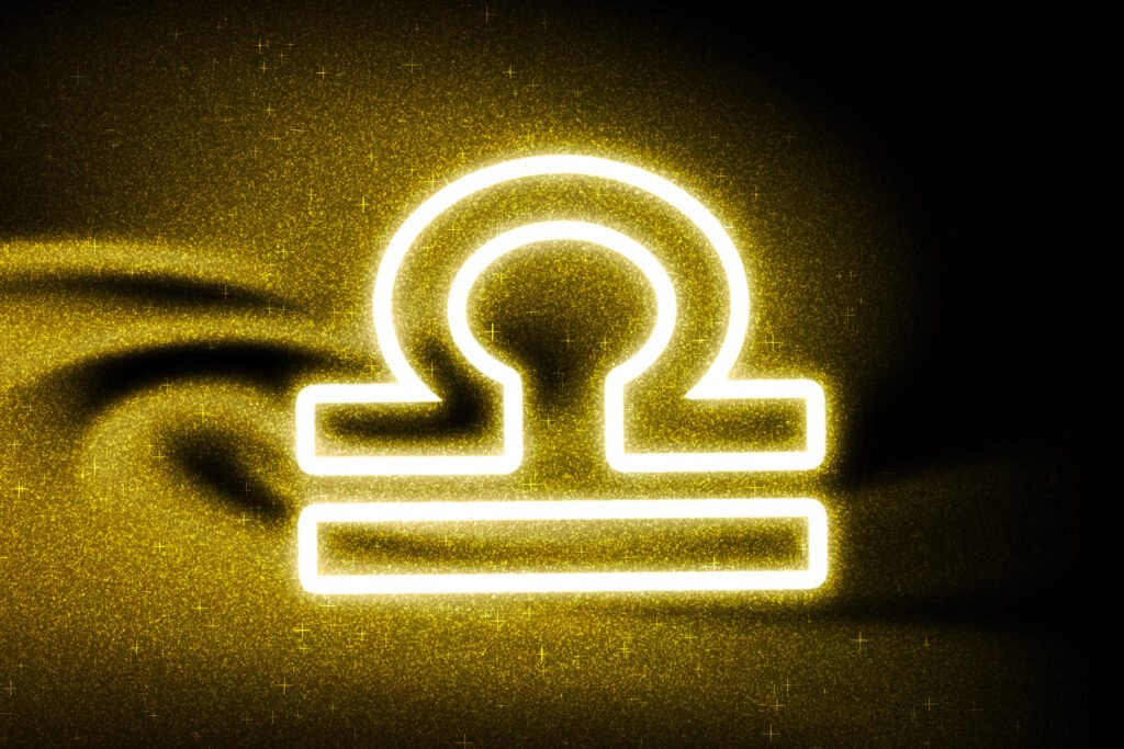 Balance signe astrologique lithothérapie 