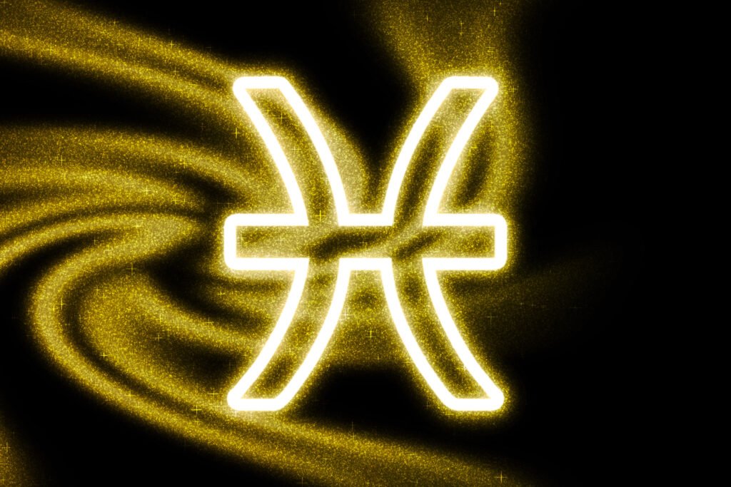 Poisson signe astrologique lithothérapie 