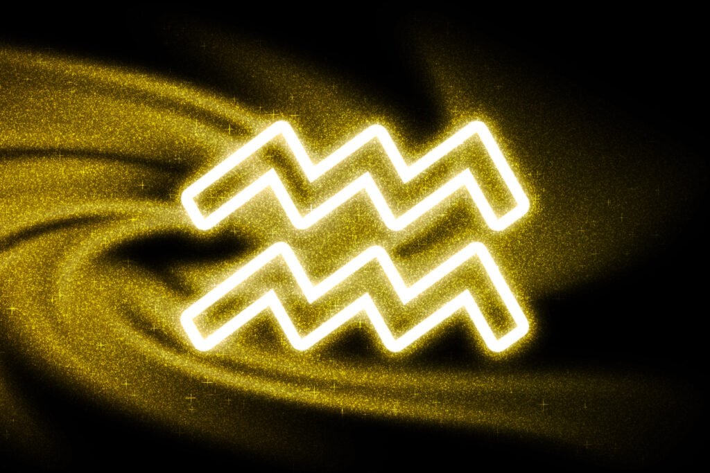 Verseau signe astrologique lithothérapie 